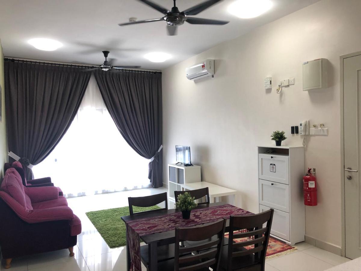 Vistamuslim Homestay Cheras Exterior photo