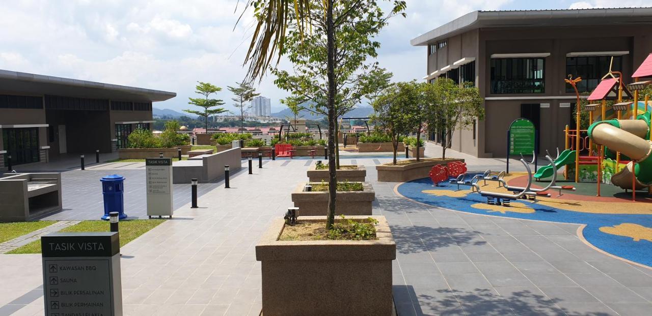 Vistamuslim Homestay Cheras Exterior photo
